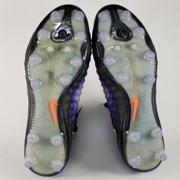 Nike Magista Obra 2 AG Pro Soccer Cleat Mens Black - Picture 5 of 8